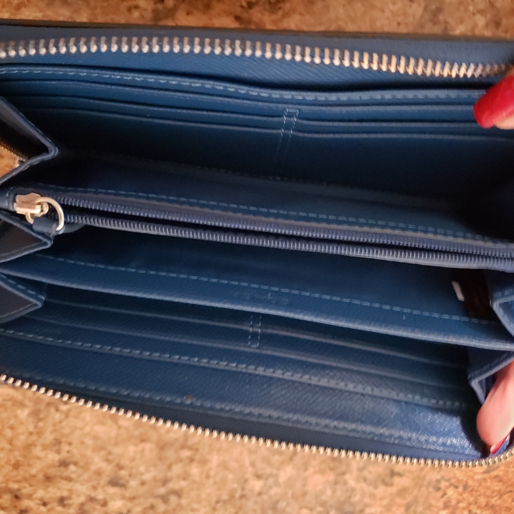 Coach Wallet - Picture 2 of 3